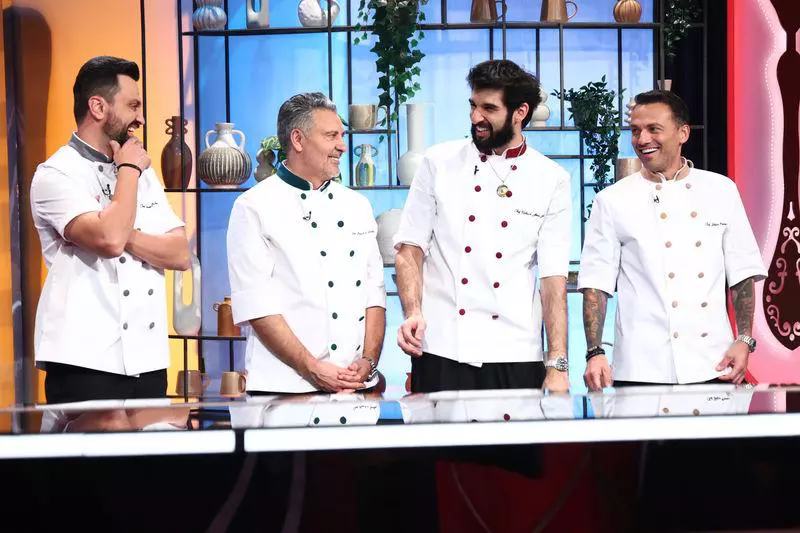 chef alexandru sautner a pierdut un concurent