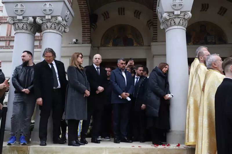Imagini înmormântare Mircea Lucescu (11)
