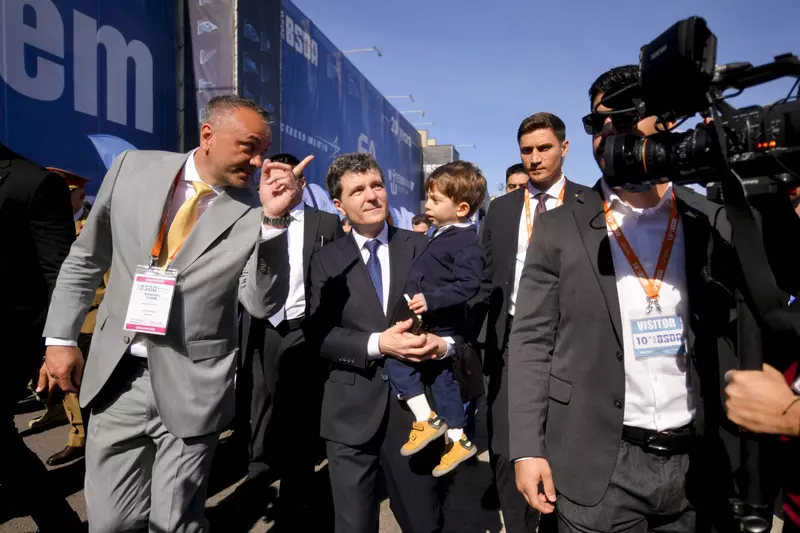 BUCURESTI - POLITIC - EVENIMENT - BSDA 2026