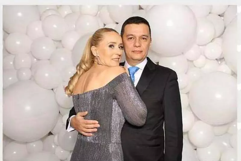 Sotia lui Sorin Grindeanu