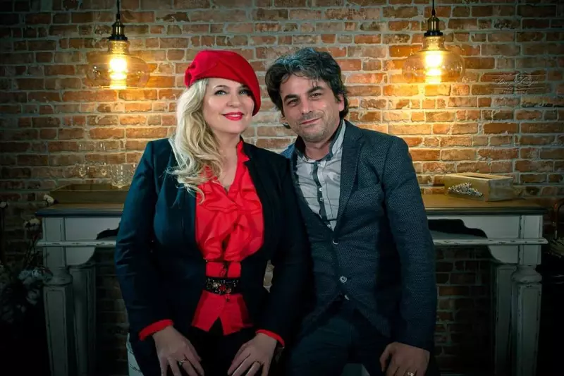 olga si dragos zaharia