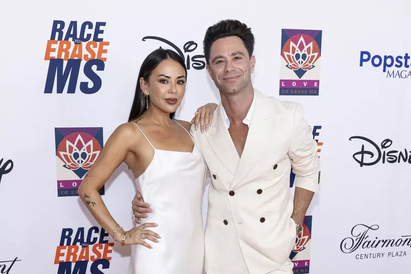 CA: The 33rd Annual Race To Erase MS Gala
