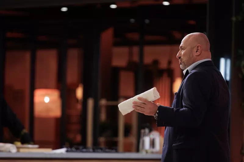 Chef Catalin Scarlatescu - MasterChef Romania