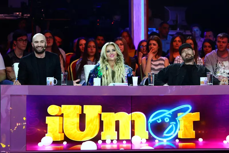 finala iumor 2017