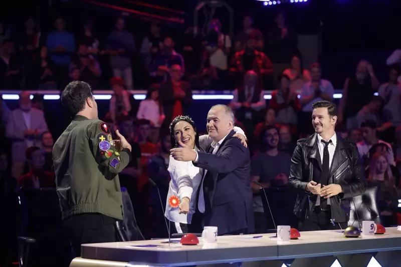 juriul Romanii au talent (1)