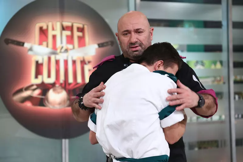 Chefi la cuțite, 25 mai 2021. Cine a fost eliminat. Chef Bontea a rămas fără încă un concurent (1)