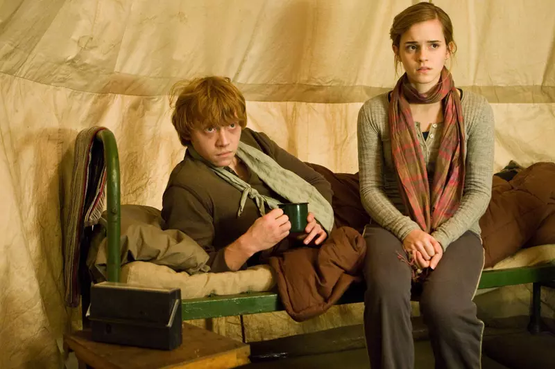 Harry Potter and the Deathly Hallows: Part I 2010