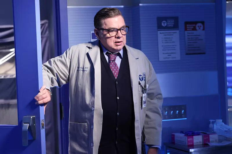Chicago Med – Season 7