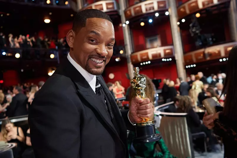 94th Academy Awards – Audience and Backstage
