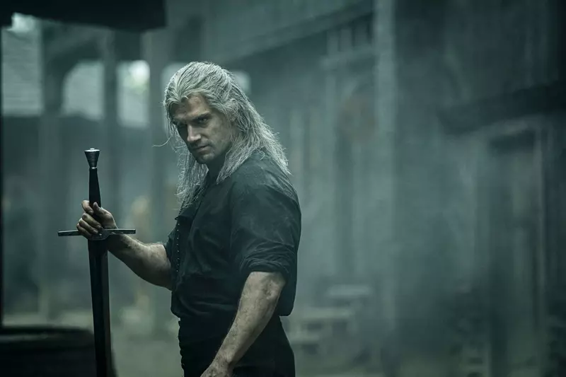 „The Witcher” (2019)