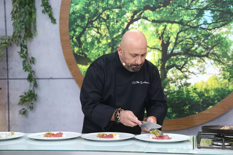 Chef Scarlatescu