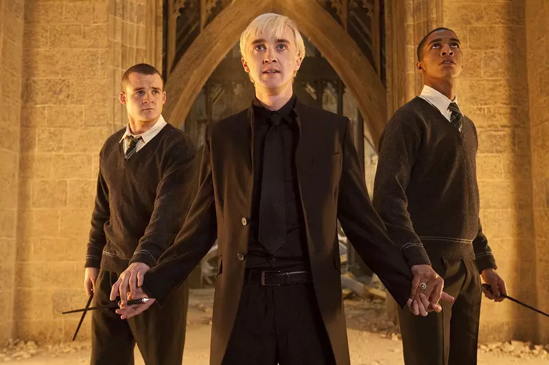 Harry Potter and the Deathly Hallows: Part 2 (2011) – filmstill