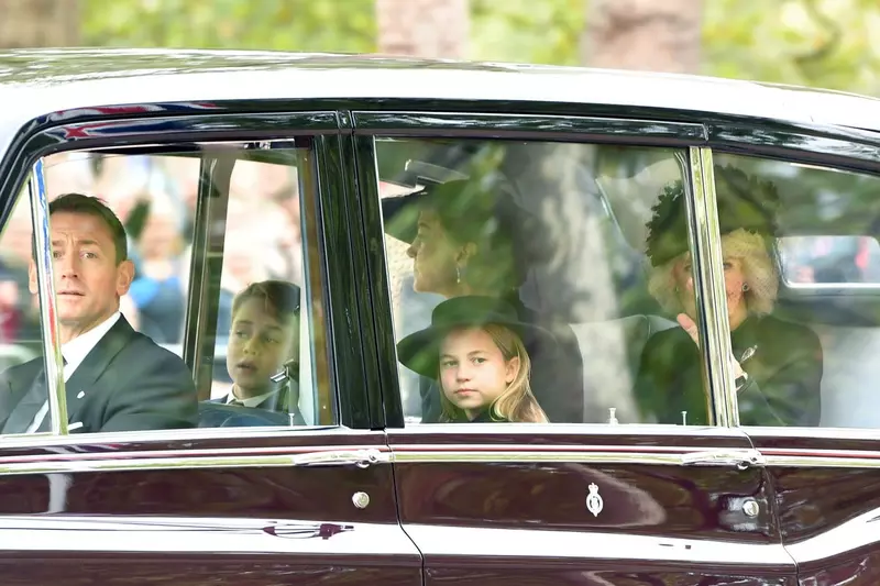 Queen Elizabeth II funeral