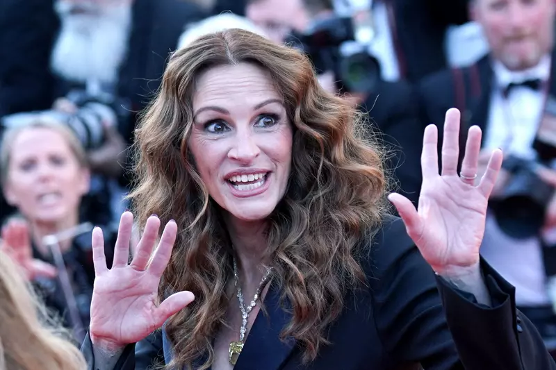 Ce a aflat Julia Roberts despre originile ei după un test ADN
