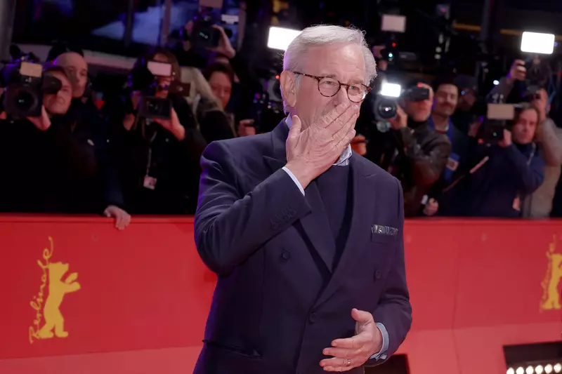Steven Spielberg va fi premiat la Festivalul de Film de la Berlin