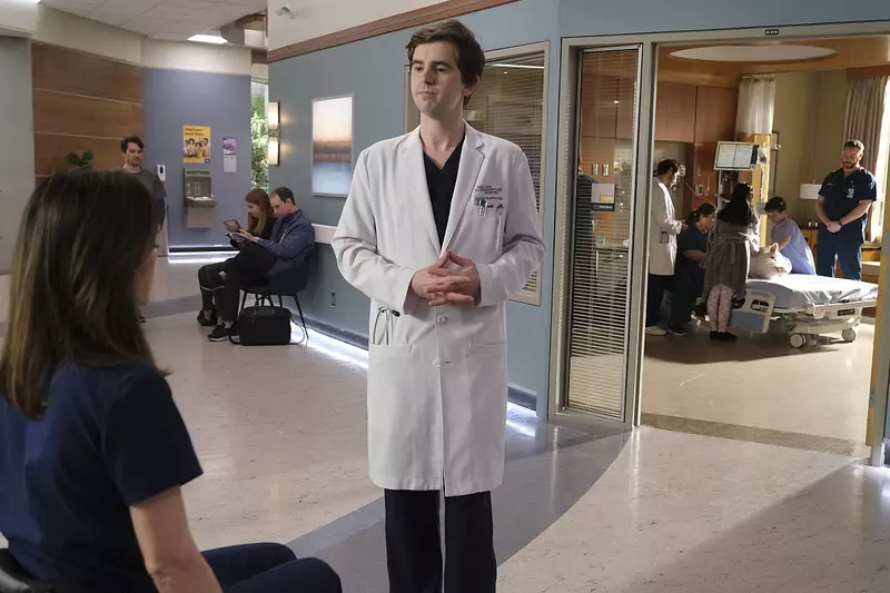 The Good Doctor – Episode 520