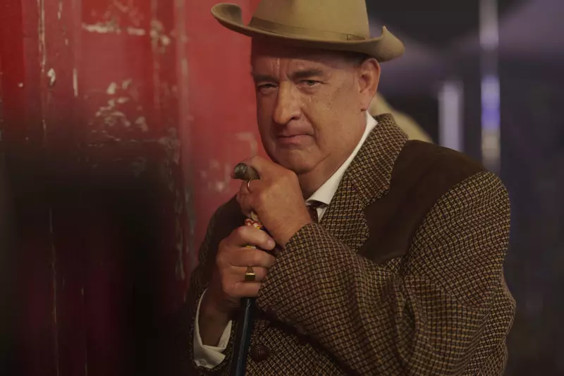 Tom Hanks, premiat cu Zmeura de Aur 2023