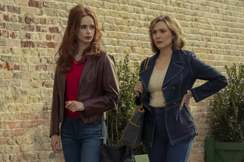Dragoste și moarte, serial HBO Max cu Elizabeth Olsen în rolul principal