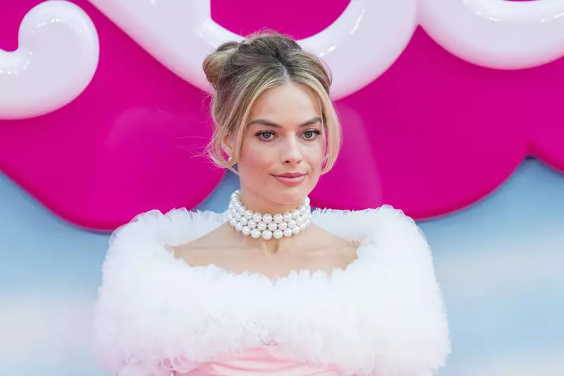 The European Premiere of Barbie in London