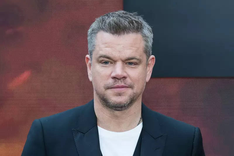 Matt Damon