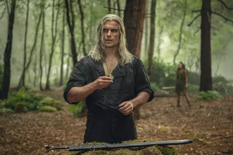 Volumul 2 din The Witcher, sezonul 3