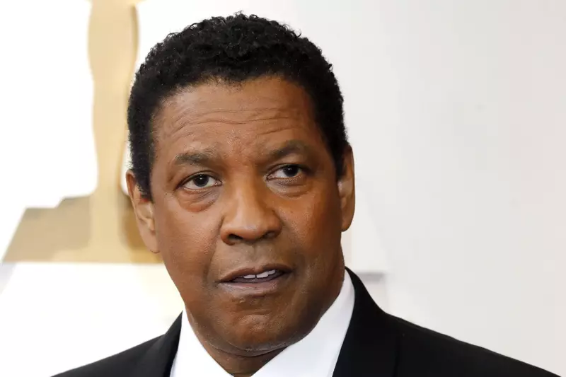 Denzel Washington