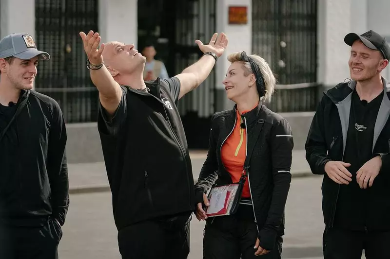 Giulia Anghelescu și Vlad Huidu au câștigat imunitatea la America Express – 6 noiembrie 2023 (1)