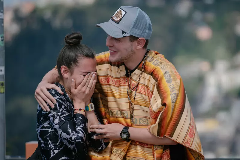 Întrecere epuizantă la  America Express 2023, sezonul 2. Joc de amuletă unic în istoria reality show-ului (1)