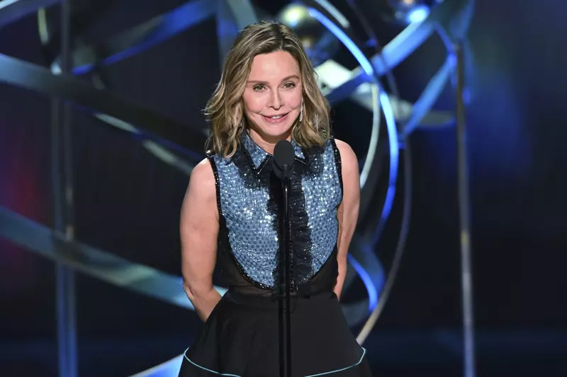 Calista Flockhart