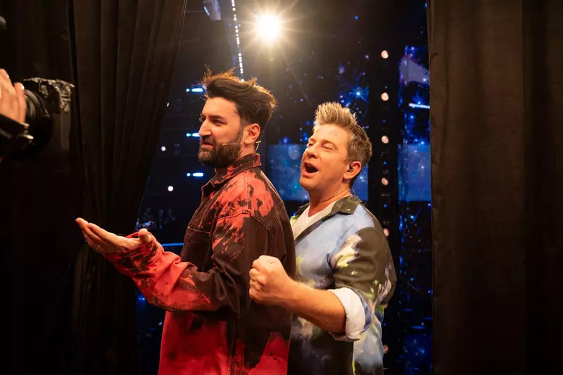 Pavel Bartoș și Smiley