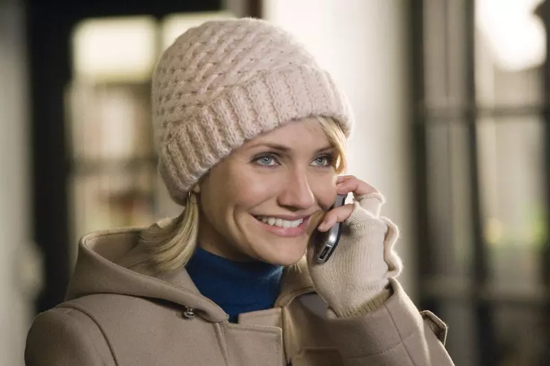 Cameron Diaz și soțul ei