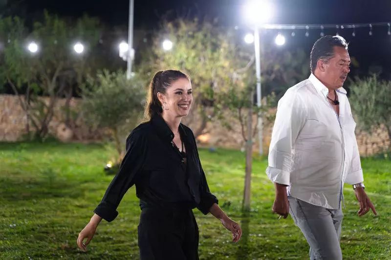 Daiana Anghel si Sorin Gontea au fost eliminati de la Power Couple Romania (2)