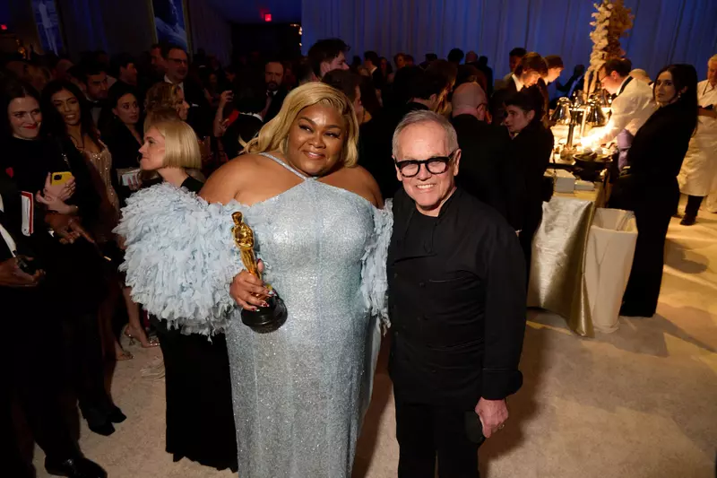 Oscars 2024: GOVERNORS BALL