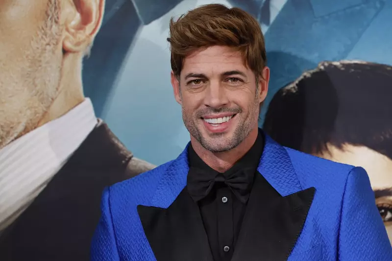 William Levy, protagonistul din „Montecristo”