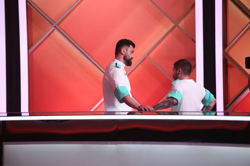 Alexandru Săbădeanu a părăsit concursul_3