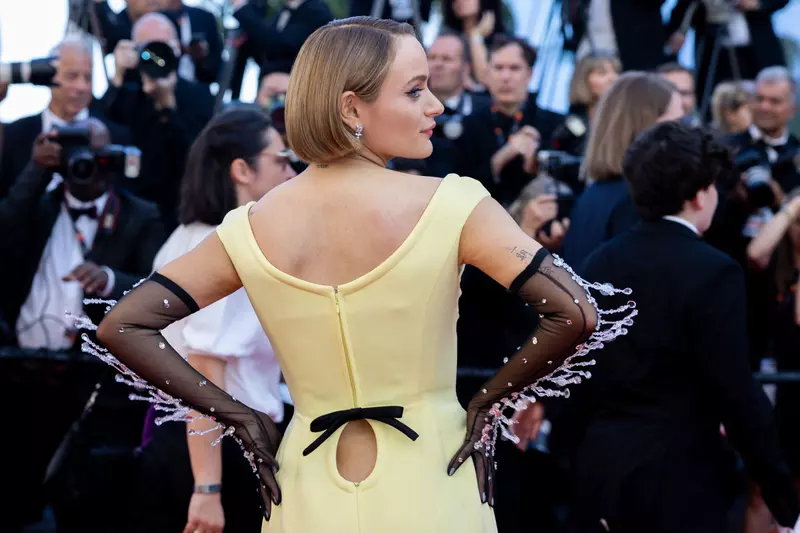 Joey King, la Cannes 2024