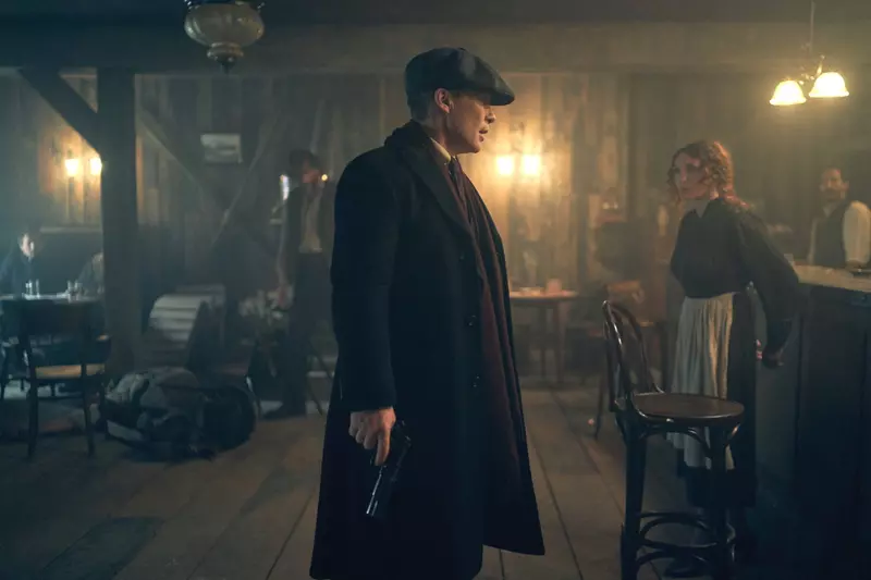„”Peaky Blinders” Season 6 (2022)