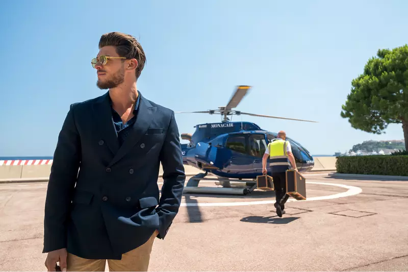 TF1 – Il était une fois à Monaco (réalisé par Frédéric Forestier – 2020)