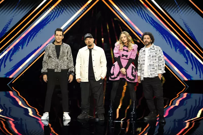 Juriul X Factor_2