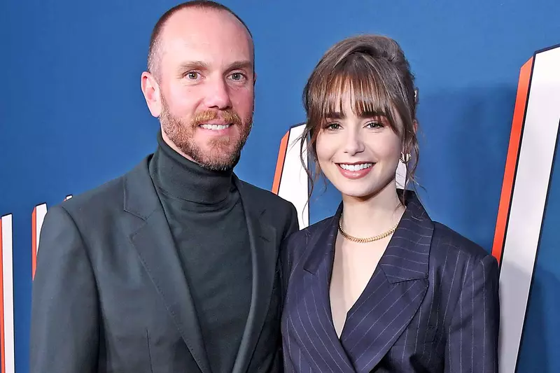 lily collins