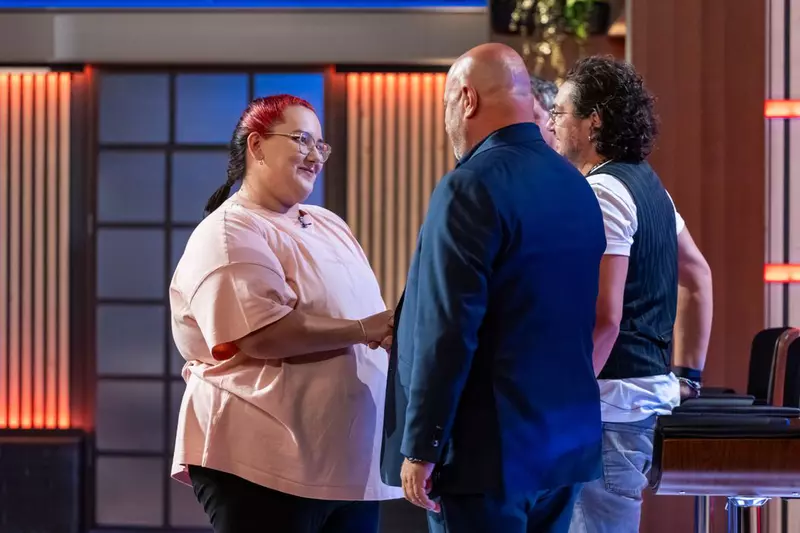 Yasmina Cheresteș, eliminată de la MasterChef România 2024  (1)