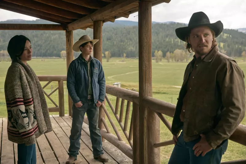 Yellowstone Season 5B – Unit Photography