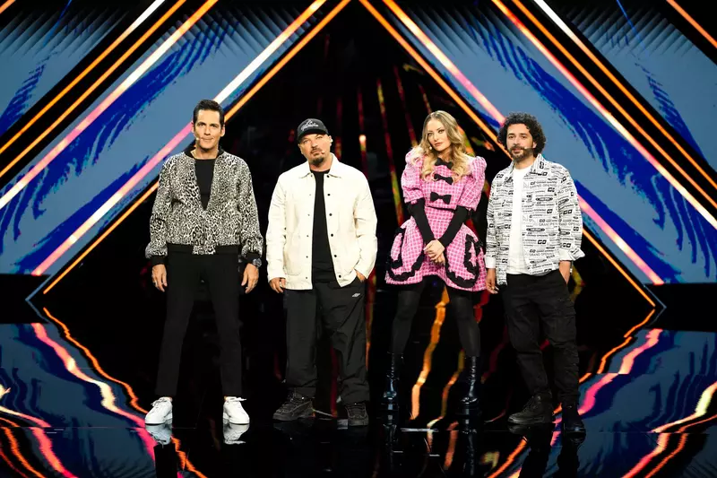 Juriul X Factor