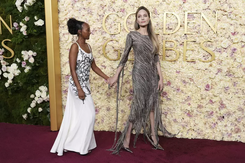 82nd Golden Globes – Arrivals