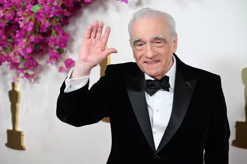 Martin Scorsese