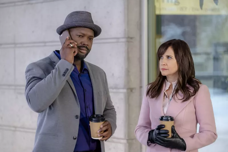 Hailey Dean Mysteries: Prescription For Murder – Telefilm