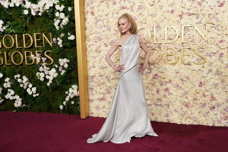 82nd Golden Globes – Arrivals