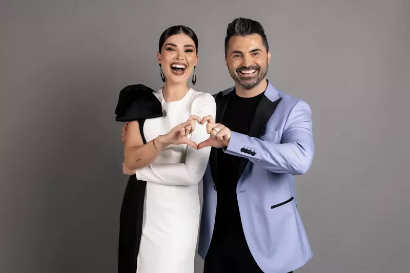 Pepe și Alina Pușcaș