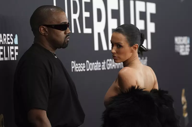 APTOPIX 67th Annual Grammy Awards