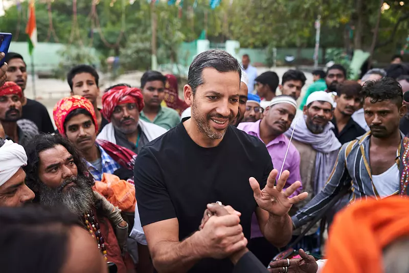 David Blaine